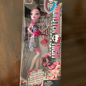 Monster high doll